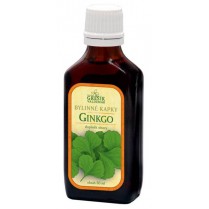 Ginkgo kapky